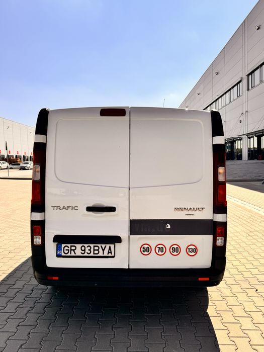 Renault Trafic 2014 – 1.6 Diesel – 5.500 €