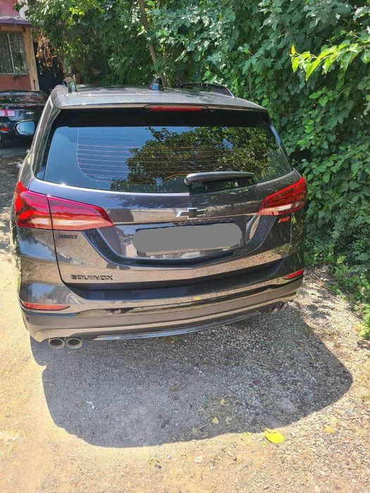 СРОЧНО!  Chevrolet Equinox 2021
