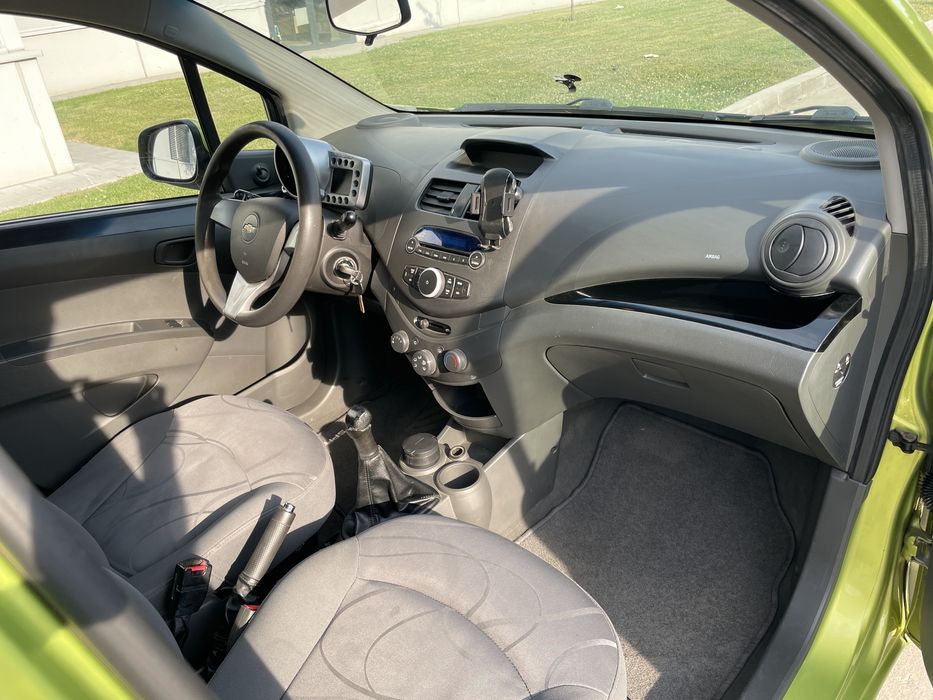 Chevrolet SPARK LS 1.0 l