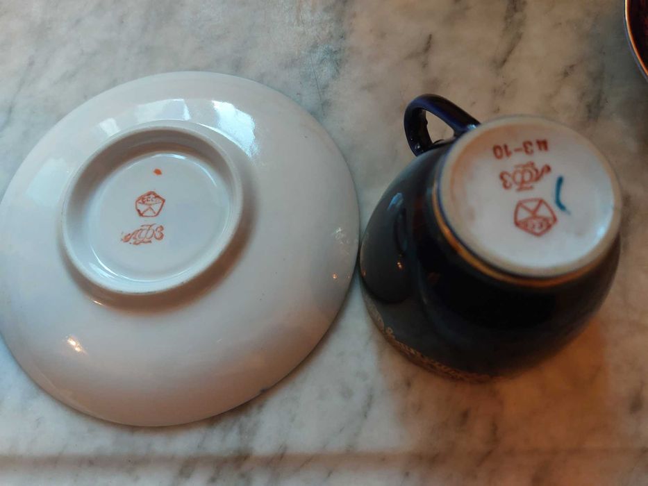 Сервиз за кафе ЛФЗ