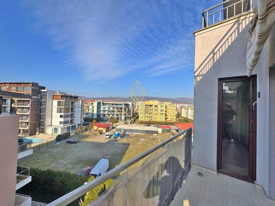 Продава се Двустаен апартамент в к.к. Слънчев бряг - 64 кв.м за 1250 €/кв.м - Снимка #9