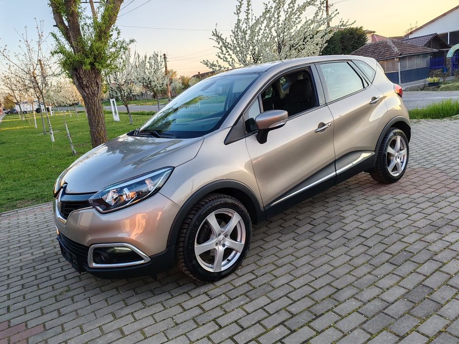 RENAULT Captur 2014 — imagine 5