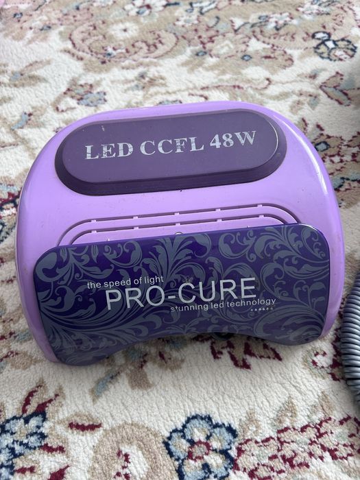 Аппрат для маникюра STRONG 210