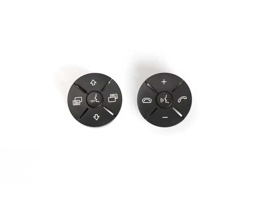 Капачета за бутони на волан за Mercedes CLS W219 Facelift