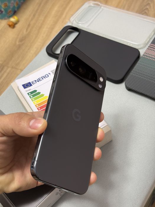 Google pixel pro xl, 256 gb, nou, garantie 2 ani