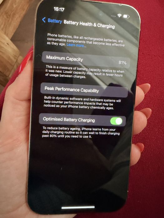 iPhone 14 Pro 512GB Gold