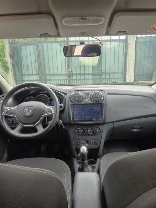 Dacia Logan 2015 0.9 TCe GPL
