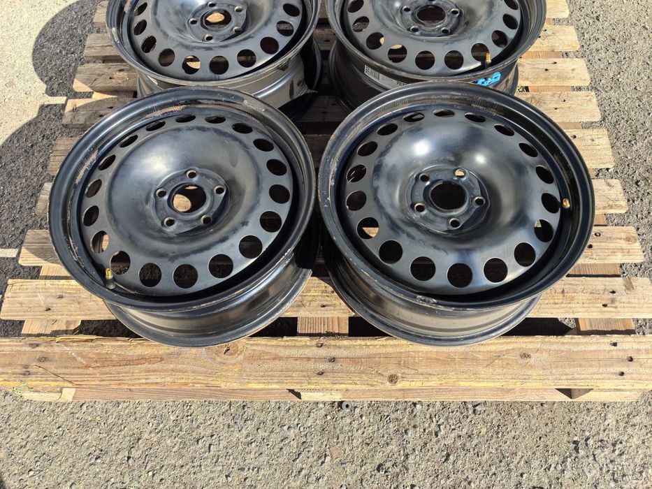 16 цола 5 х 105 мм ОПЕЛ Астра - 6,5 Инча / ЕТ 41 + СЕНЗОРИ