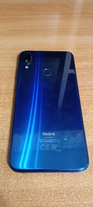 Xiaomi redmi note 7