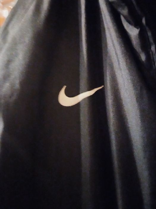NIKE Оригинал Ново Мъжко Зимно Термо Яке с Яка L