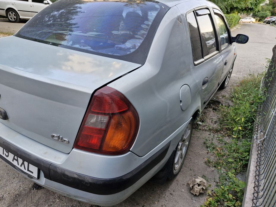 RENAULT Clio 2006 — imagine 7