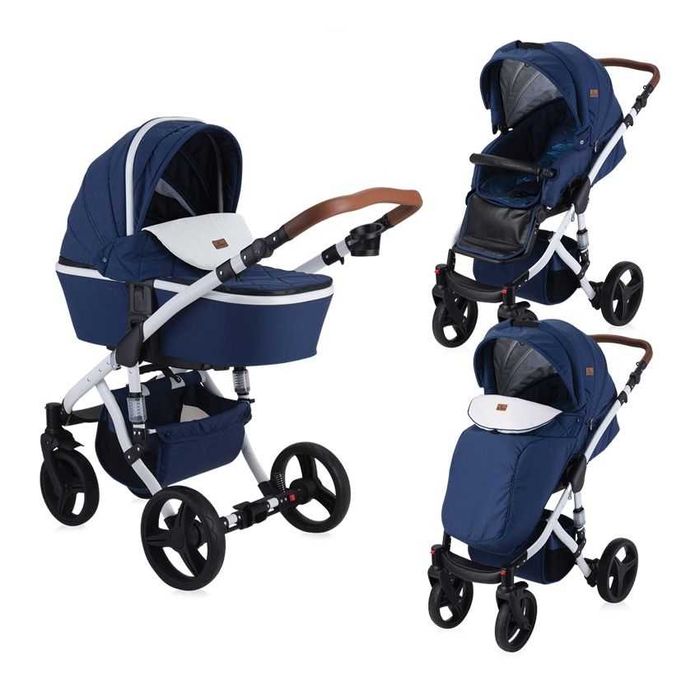 Комбинирана количка Lorelli Rimini 2в1