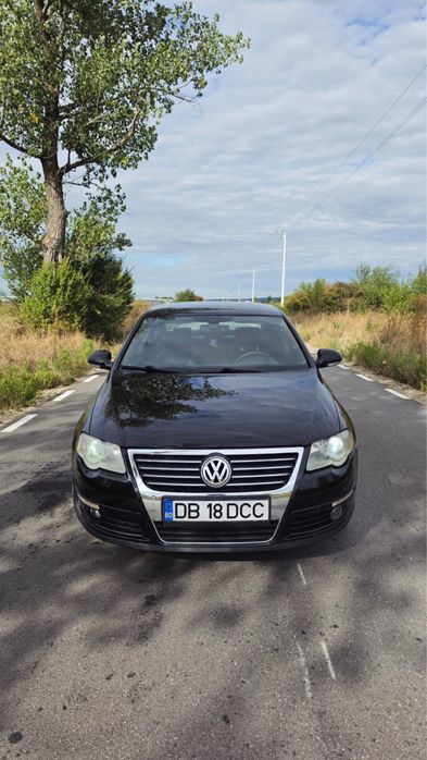 VOLKSWAGEN Passat 2006 — imagine 2