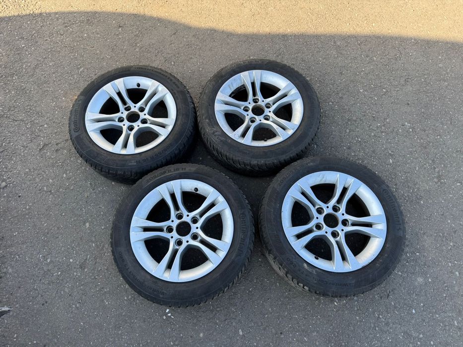 Roti Jante 16 BMW Seria 3 5 e46 e90 e60 e92 e87 f30 f10 dot 2021 5 120