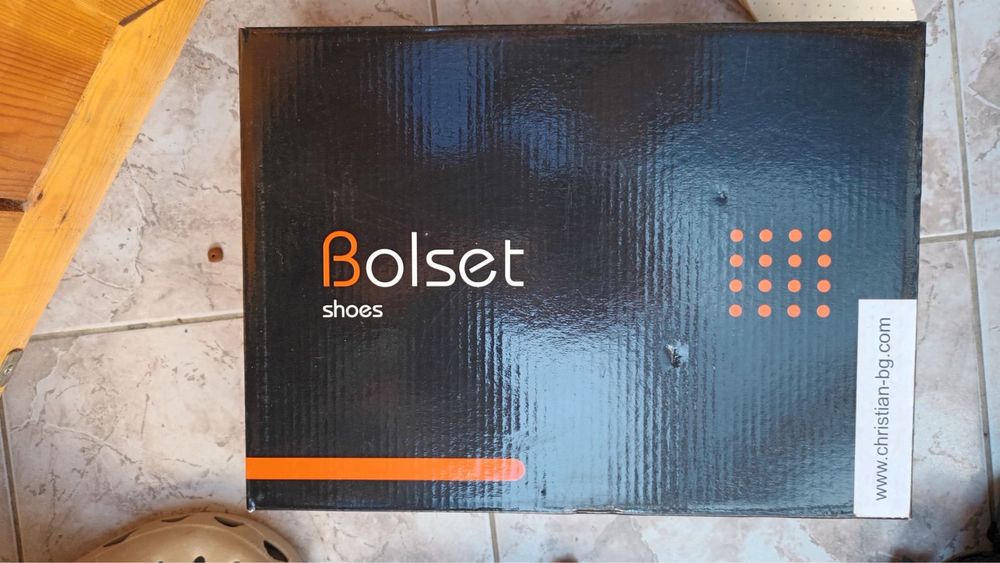 Спортни обувки Bolset 36 номер