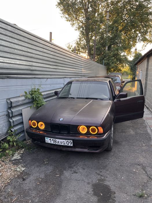 Bmw e34 m50b20!!!