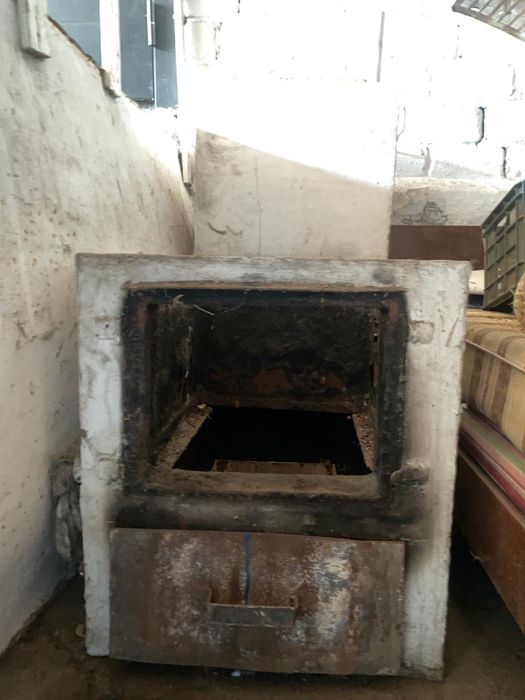 котел отопления б/у