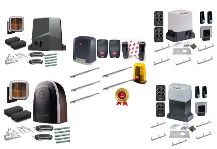 Автоматика для ворот