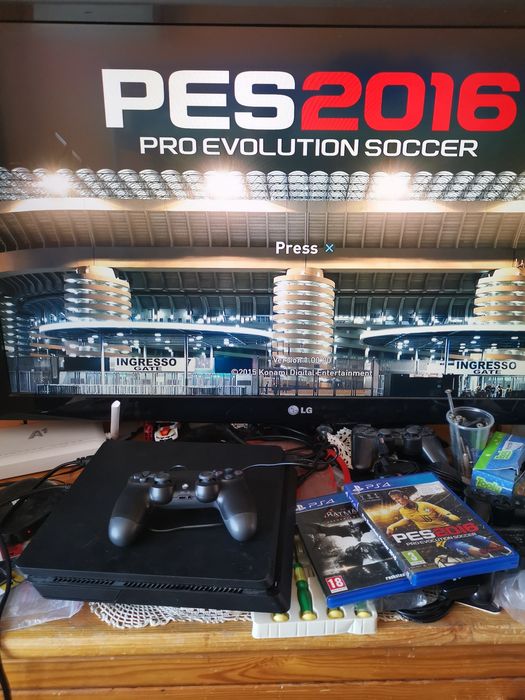 Игра Playstation 4