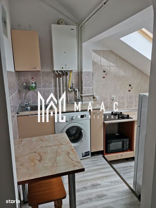 Apartament 2 camere de închiriat | Sibiu | Ultracentral | 50 mp — fotografia 3