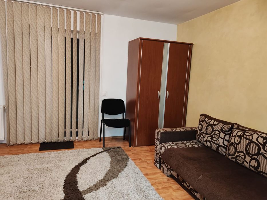 Persoana fizica in chirie de la 1 Iulie 2026 apartament cu o camera in zona Marasti,  Teodor Mihali