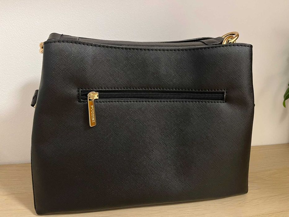 Дамска чанта PUCCINI черна