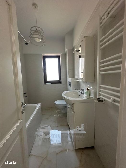 Apartament 2 Camere Dec Platou Galata 59Mp