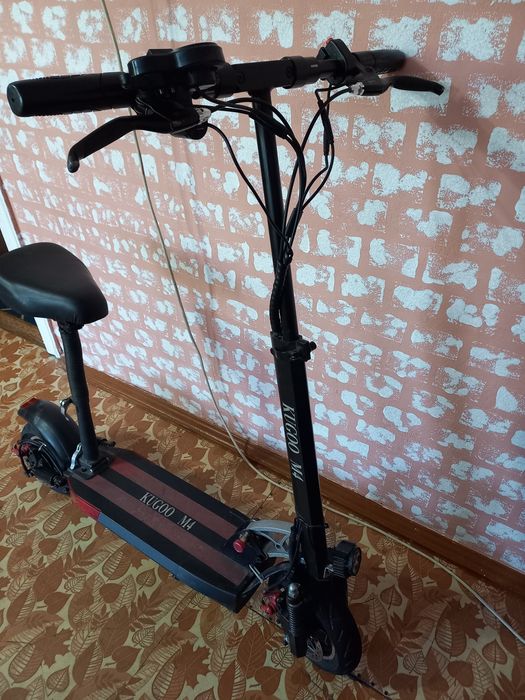 Электросамока ..