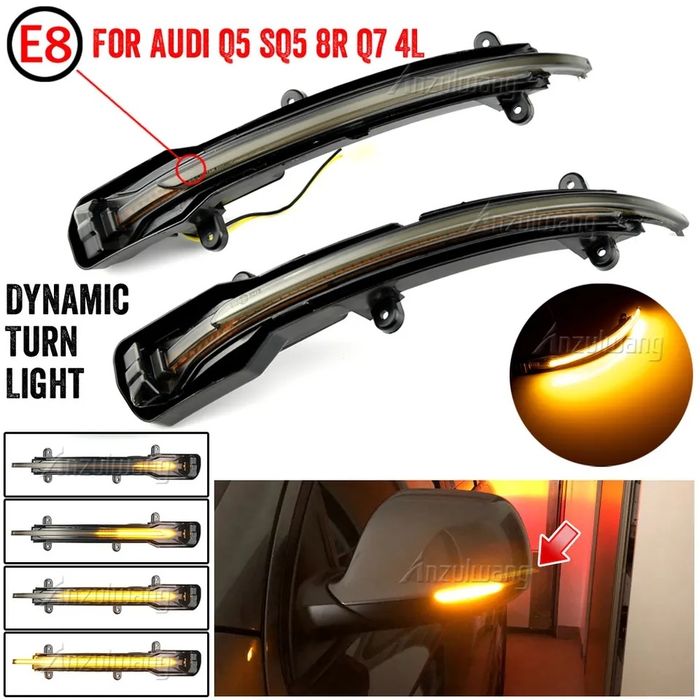 Semnalizare Dinamica Audi Q5 Q7 2010 - 2017