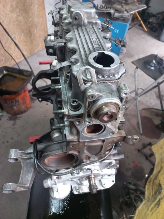 motor Opel Frontera 2.0