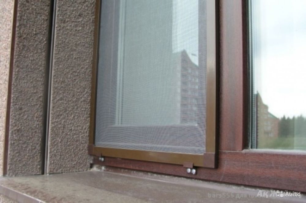 Москитная сетка от комаров