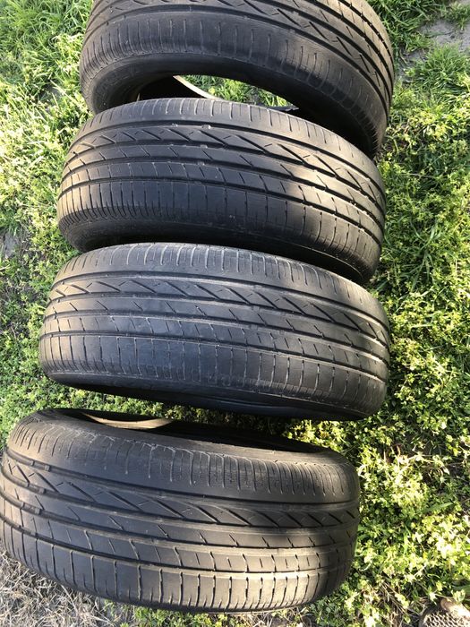 Продавам летни гуми