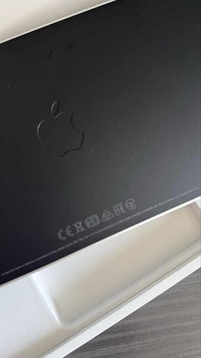 Apple Magic Keyboard with Touch ID