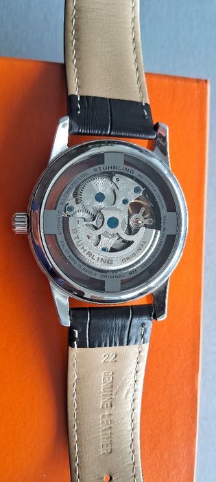 Автоматичен часовник Stuhrling