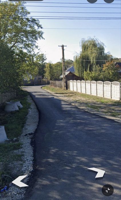 5100 mp Intravilan Perieti, Olt