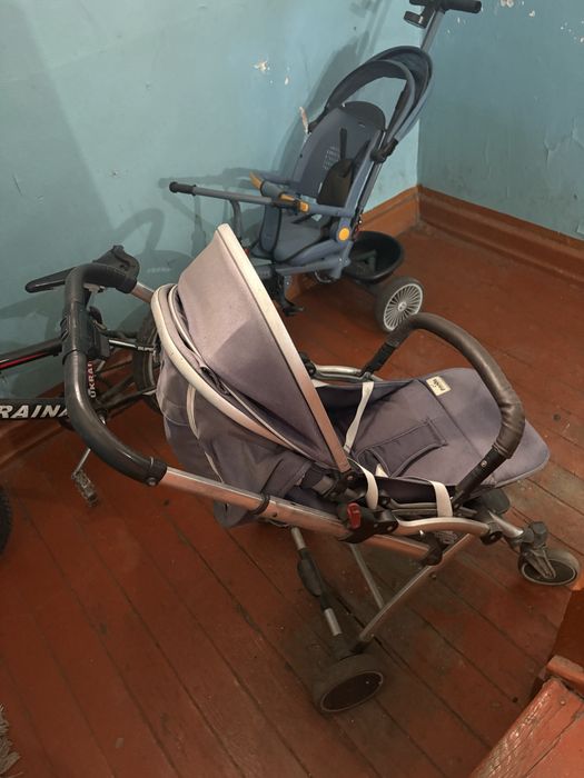 Коляска детская бу