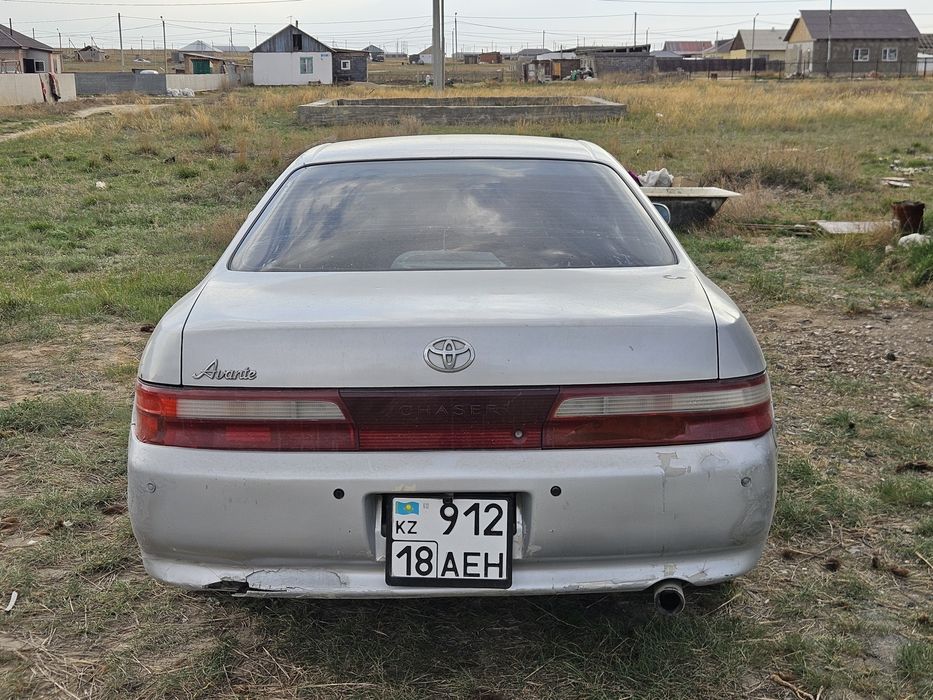 Тойота Чайзер 90 кузов