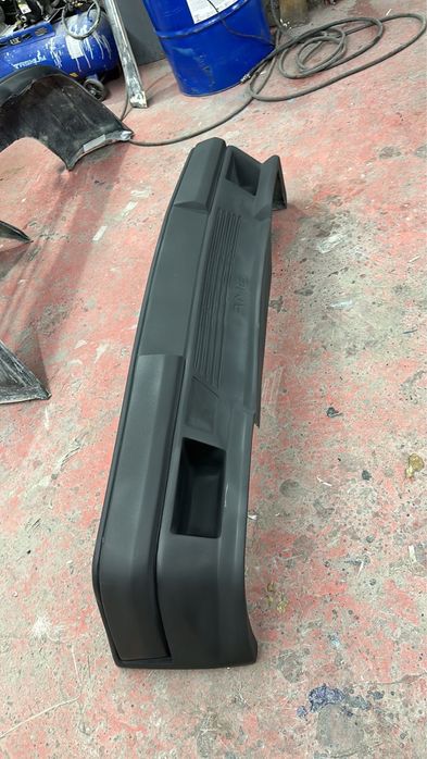 Бауперы на БМВ Е34 М