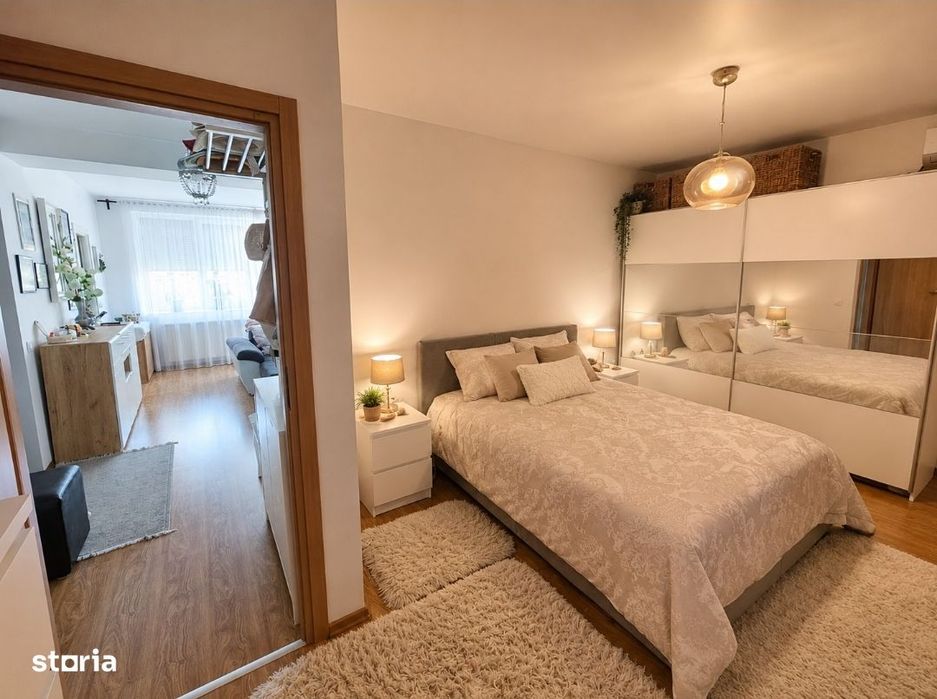 Apartament 2 Cam cu Terasă Metrou Republica