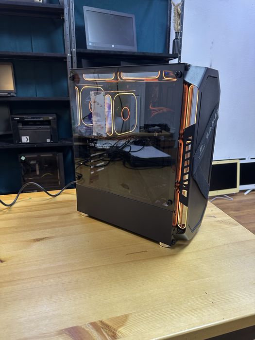 Продается играыой системный блок i5-11