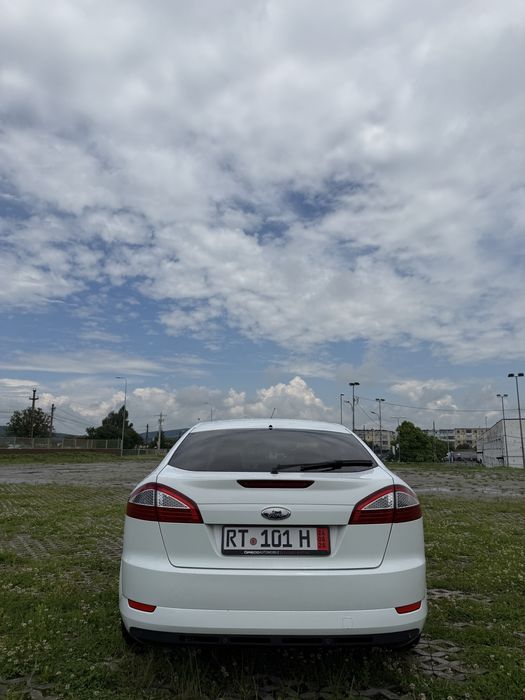 FORD Mondeo 2010 — imagine 3