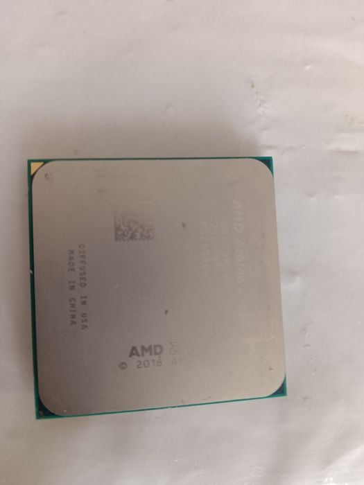 Процессоры АМ4 и INTEL.