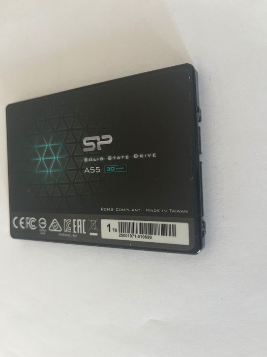 SSD Silicon power A55