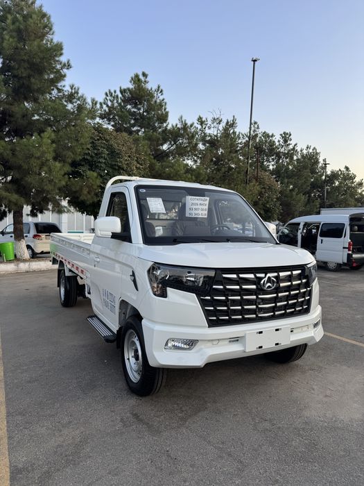 2026. Changan star puls