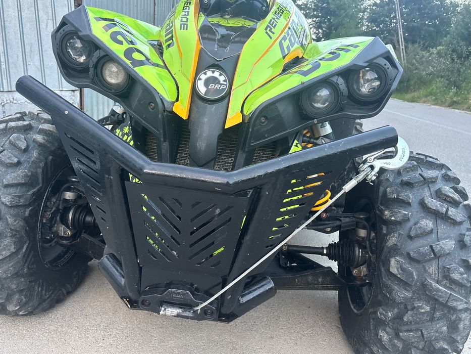 Can am renegade 1000