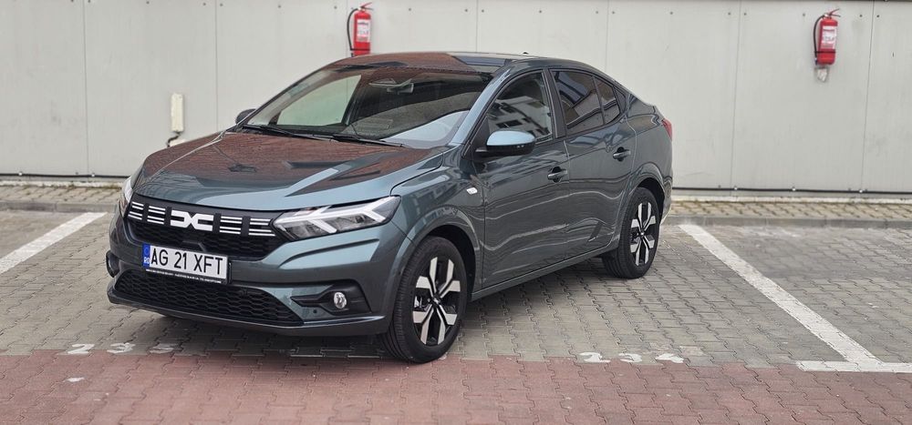 Vand Logan Journey + Ediție Limitata  XX  2024 GPL de fabrica