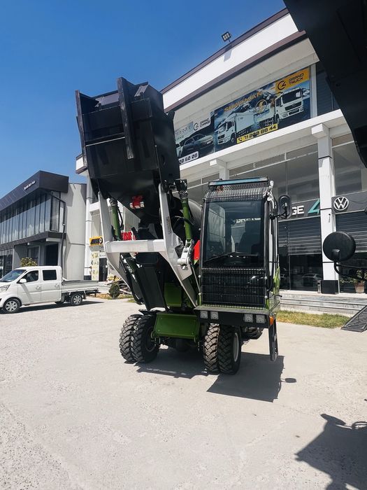 Кармикс , Carmix , betonmishalka 2м³ куб