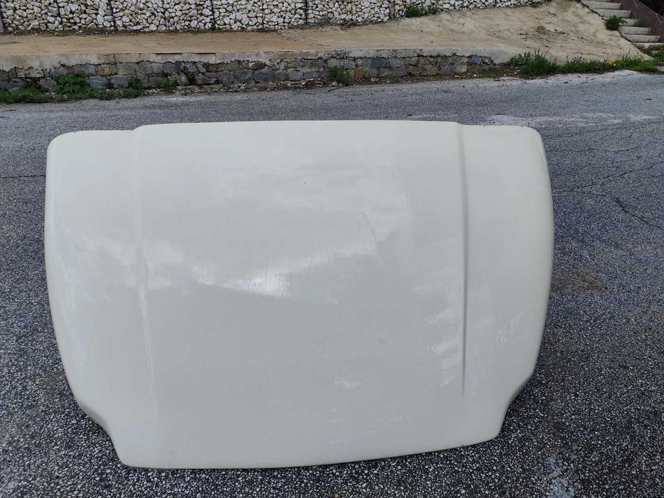 Фургон за Iveco 2010 г. – Д 4.10 / Ш 2.20 / В 2.40 м.