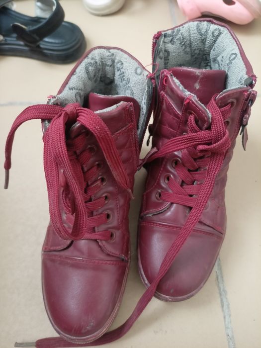 Обувь для девочки