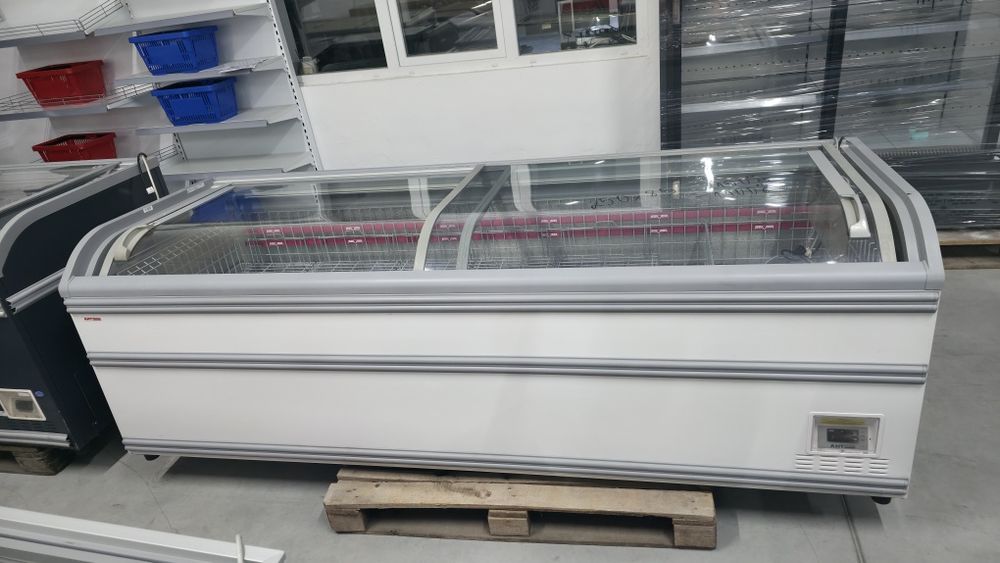 Фризер ракла AHT 250 MIAMI